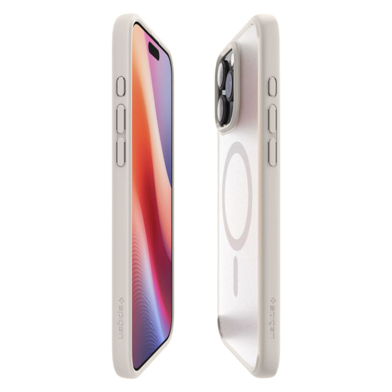 Husa iPhone 16 Pro Max Spigen Ultra Hybrid MagSafe