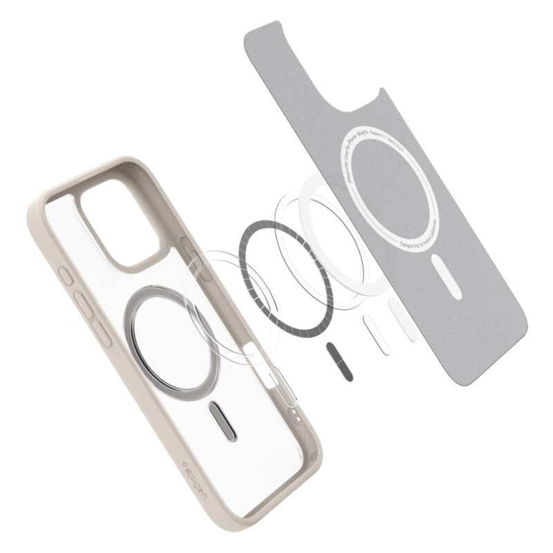 Husa iPhone 16 Pro Max Spigen Ultra Hybrid MagSafe
