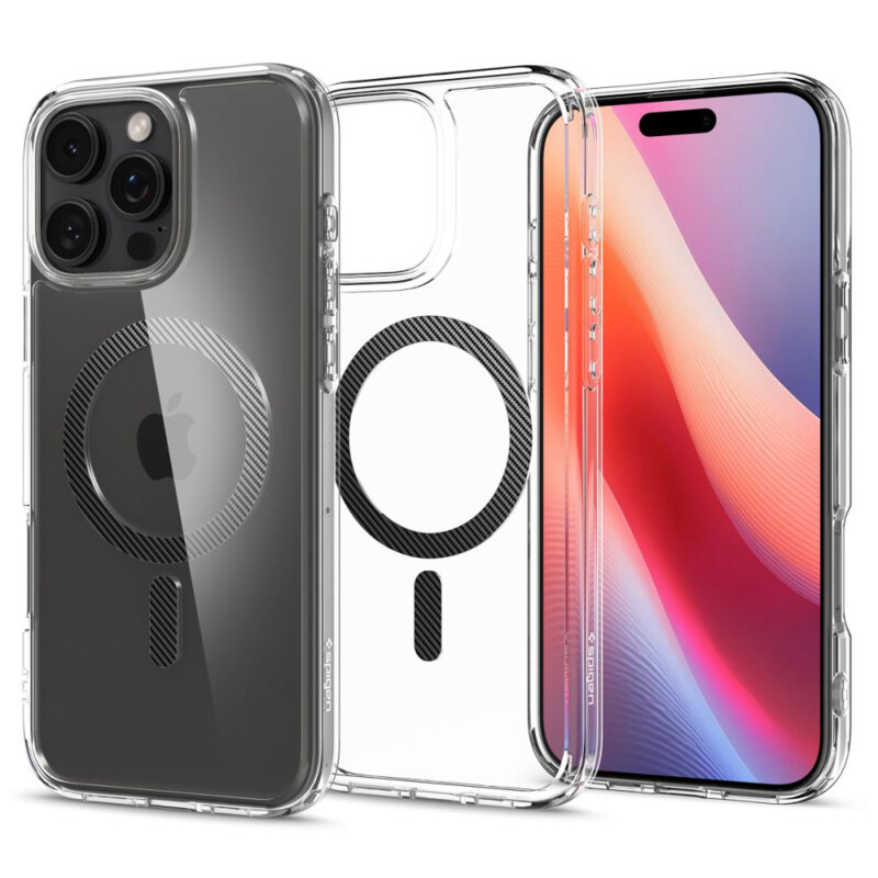 Husa iPhone 16 Pro Max Spigen Ultra Hybrid MagSafe
