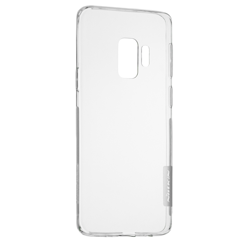 Husa Samsung Galaxy S9 Nillkin Nature, transparenta