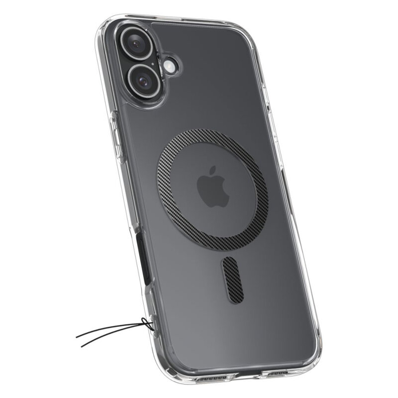 Husa iPhone 16 Spigen Ultra Hybrid MagSafe, camuflaj