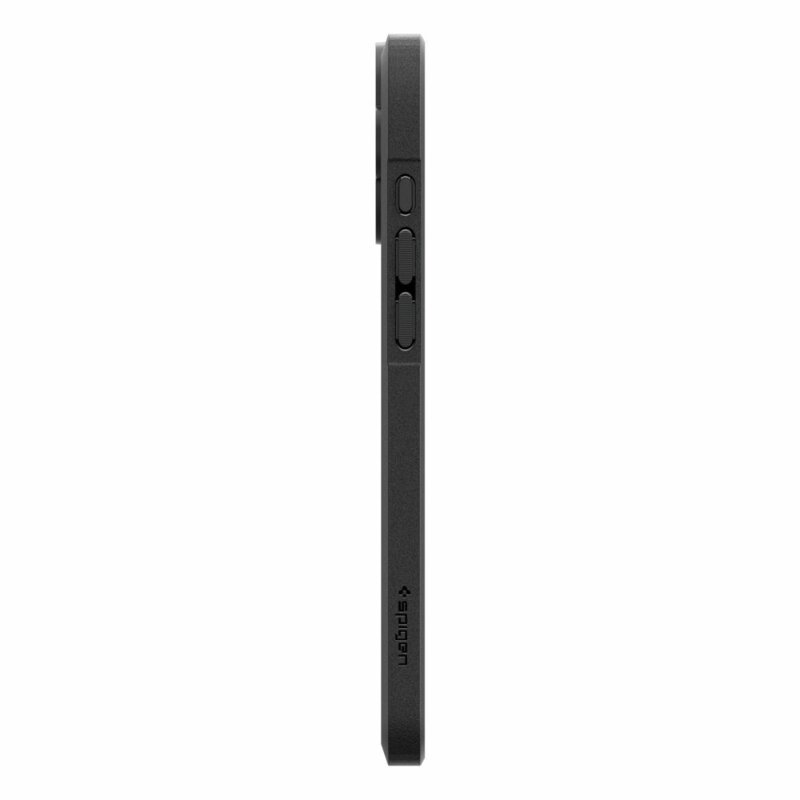 Husa iPhone 16 Spigen Core Armor MagSafe, negru