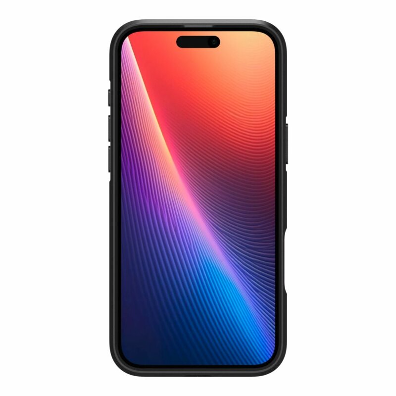 Husa iPhone 16 Spigen Core Armor, negru