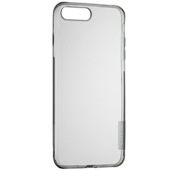Husa Iphone 7 Plus Nillkin Nature UltraSlim Fumuriu