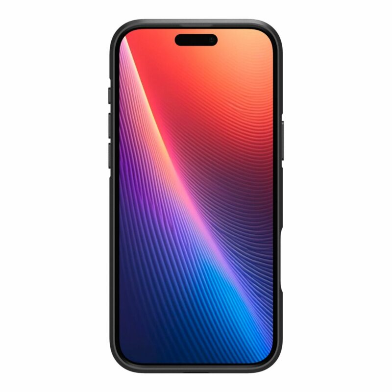 Husa iPhone 16 Pro Max Spigen Core Armor, negru