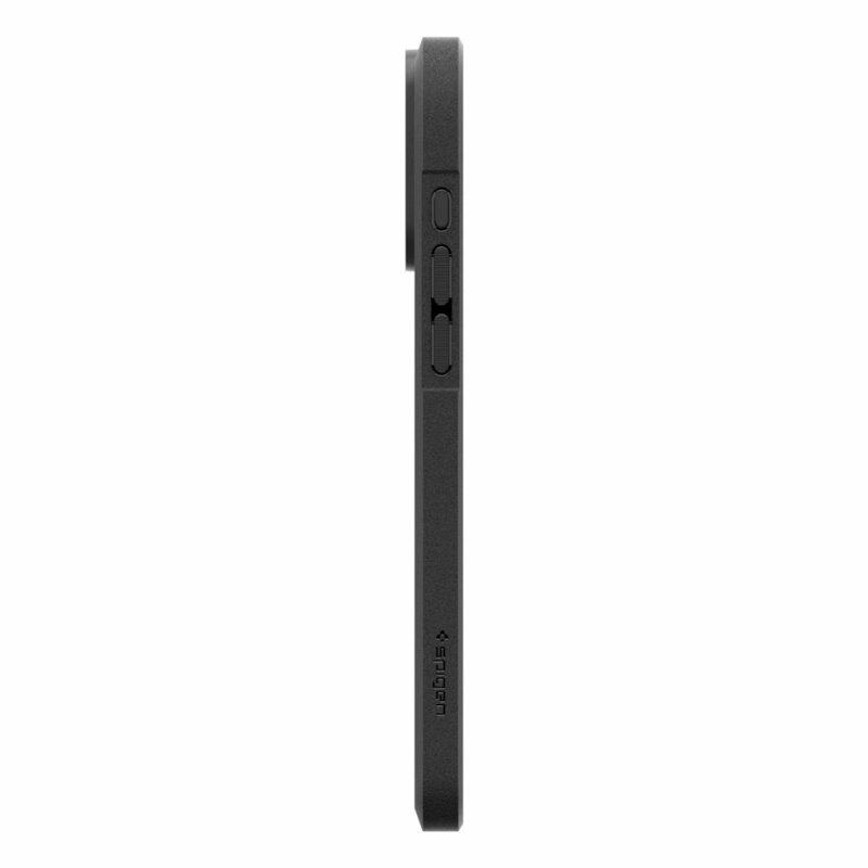 Husa iPhone 16 Pro Spigen Core Armor MagSafe, negru