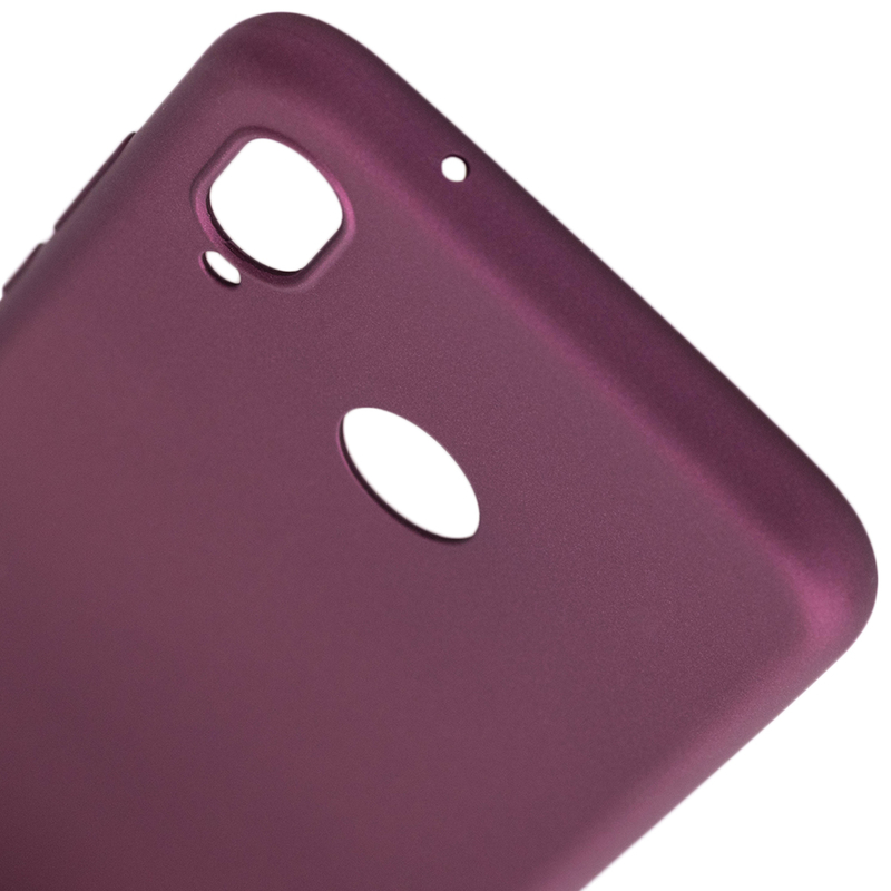 Husa Huawei P20 Lite X-Level Guardian Full Back Cover - Purple