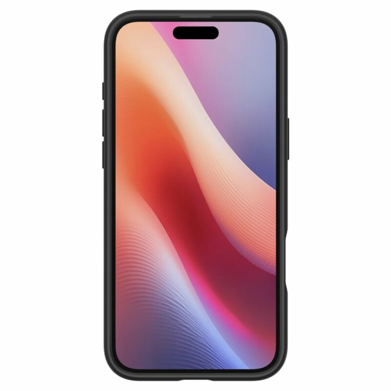 Husa iPhone 16 Plus Spigen Ultra Hybrid, negru