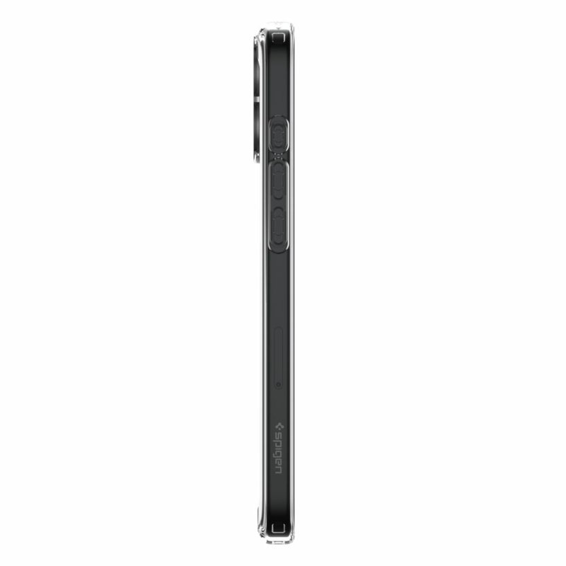 Husa iPhone 16 Spigen Ultra Hybrid, transparenta