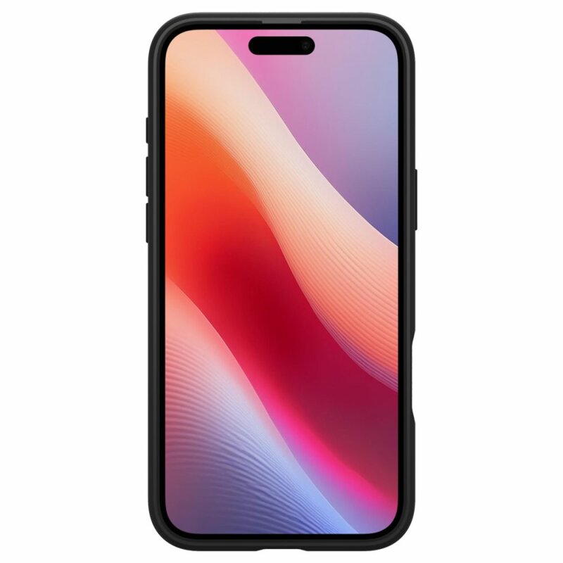 Husa iPhone 16 Spigen Ultra Hybrid, negru