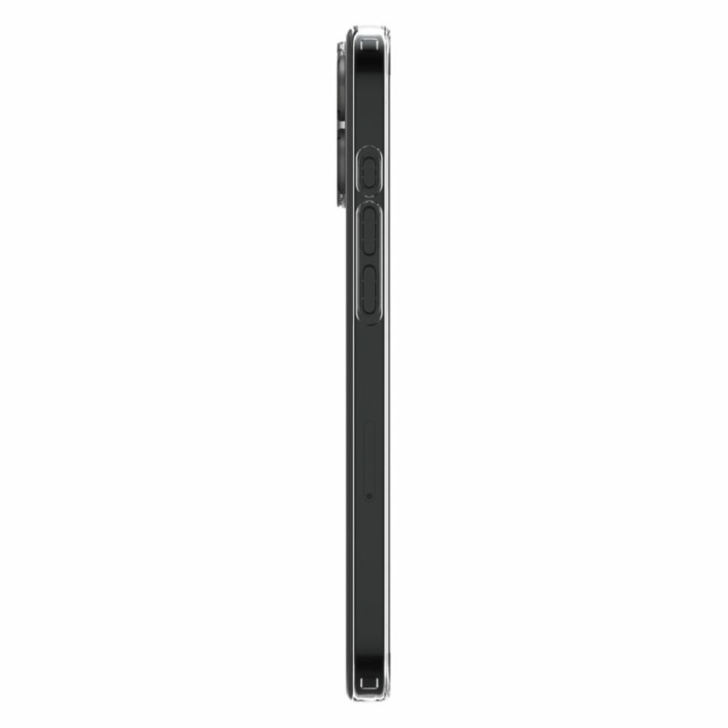 Husa iPhone 16 Plus Spigen Liquid Crystal MagSafe, transparenta