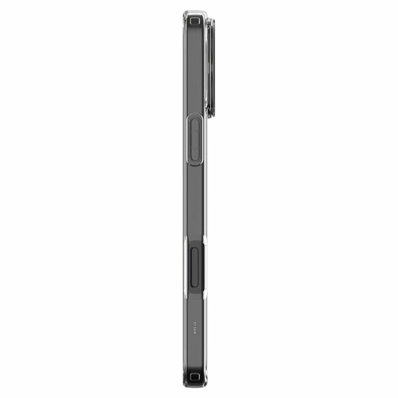 Husa iPhone 16 Pro Max Spigen Liquid Crystal, transparent