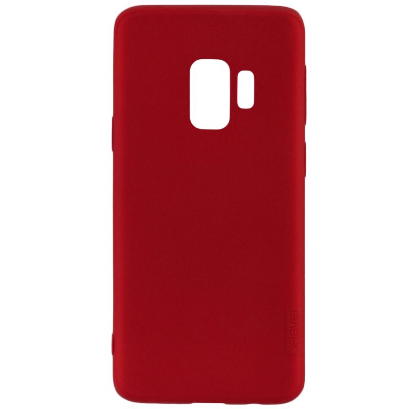 Husa Samsung Galaxy S9 X-Level Guardian Full Back Cover - Red