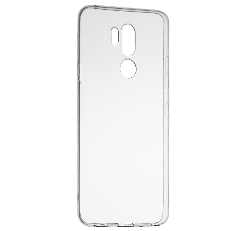 Husa LG G7 ThinQ TPU UltraSlim Transparent
