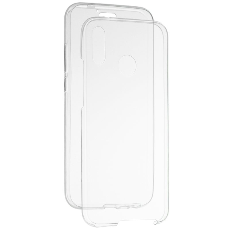Husa Huawei P20 Lite Ultraslim 360 Transparent Catmobile