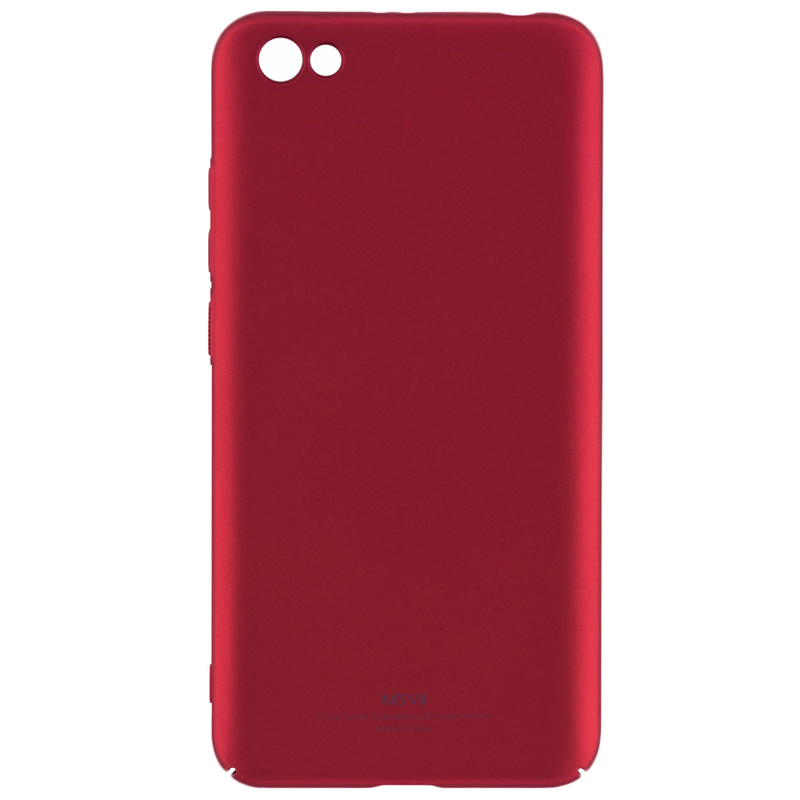 Husa Xiaomi Redmi 5A Prime MSVII Ultraslim Back Cover - Red