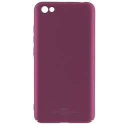 Husa Xiaomi Redmi Note 5A Prime MSVII Ultraslim Back Cover - Purple