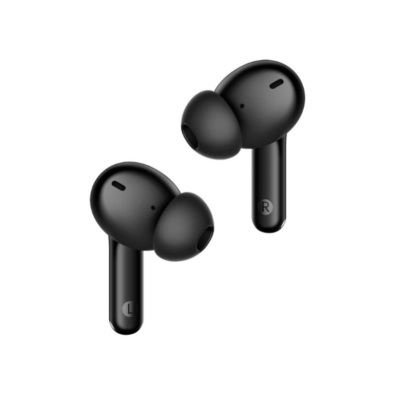 Casti Bluetooth wireless Noise Cancelling Realme Buds T110, negru