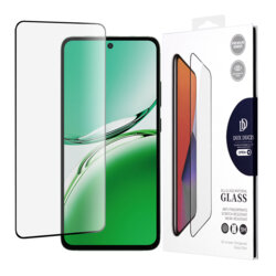 Folie sticla Oppo Reno12 F 4G Dux Ducis Tempered Glass, negru