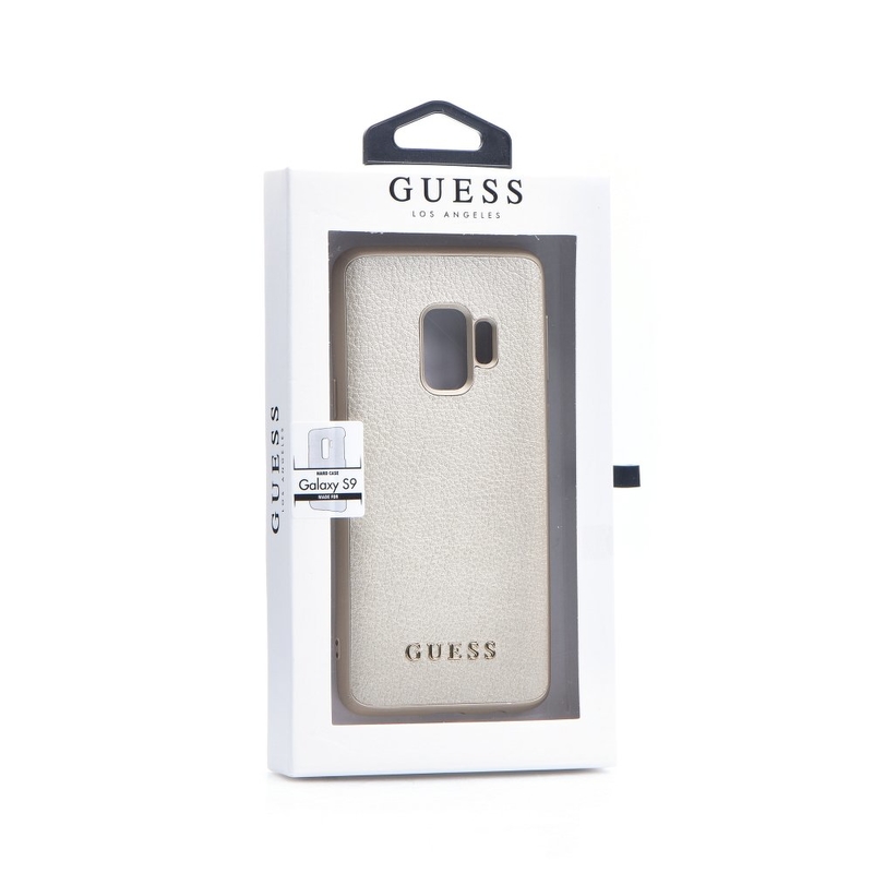Bumper Samsung Galaxy S9 Guess - Auriu GUHCS9IGLGO